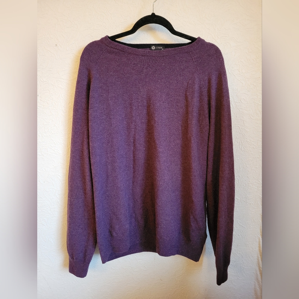 J. Crew wool sweater